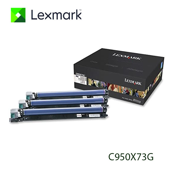 KIT FOTOCONDUCTOR LEXMARK C950X73G C950, X950, X952, X954 COLOR