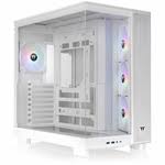 CASE-PC THERMALTAKE VIEW 380 XL TG ARGB SNOW CA-11E-00M6WN-00