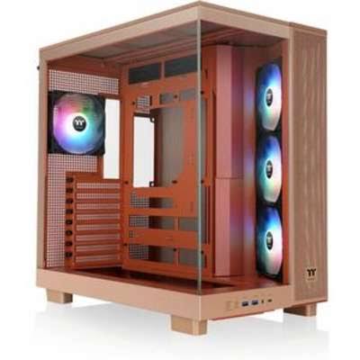 CASE-PC THERMALTAKE VIEW 380 XL TG ARGB GRAVEL SAND CA-11E-00MGWN-00