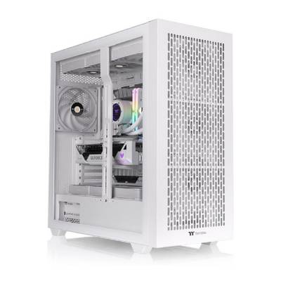 CASE-PC THERMALTAKE VIEW 390 AIR SNOW CA-11F-00M6WN-00