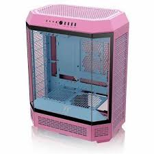 CASE-PC THERMALTAKE THE TOWER 600 BUBBLE PINK CA-1Z1-00MAWN-00
