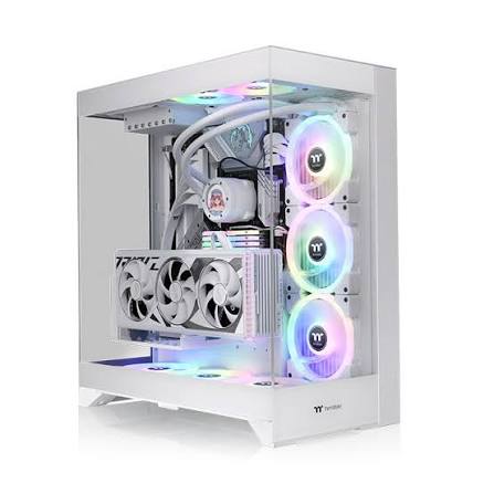 CASE-PC THERMALTAKE CTE E550 TG SNOW CA-1Z8-00M6WN-00