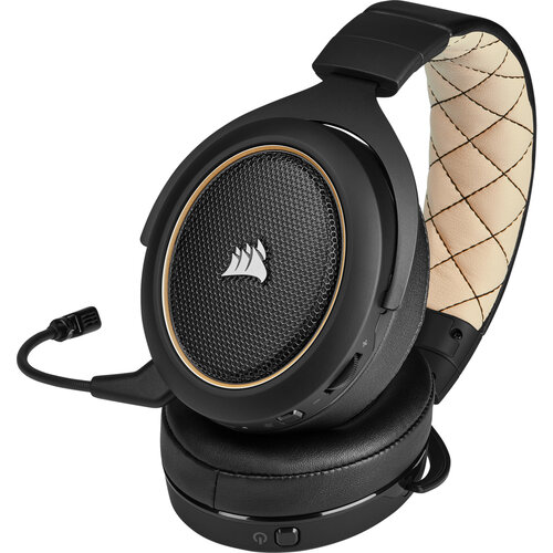 AURICULAR INALAMBRICO CORSAIR HS70 PRO WIRELESS ( CA-9011210-NA ) GAMING | NEGRO