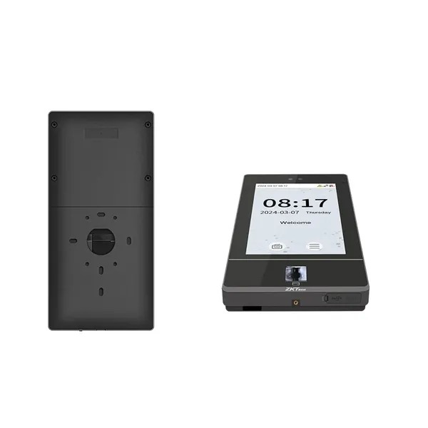 SENSEFACE 7A - WIFI TCP-IP - CONTROL DE ACCESO Y ASISTENCIA FACIAL Y VIDEO PORTERIA COMPATIBLE CON BIOCVACESS, ZLINK, BIOTIME WIFI TCP-IP