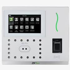 G3 PRO/POE - TERMINAL BIOMETRICO FACIAL, HUELLA Y TARJETA CON POE