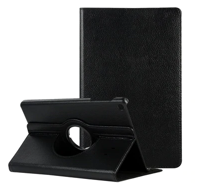 Funda Giratoria para Tablet Samsung Tab A7 Lite 8.7\" Negro