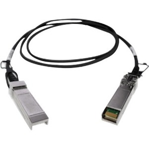 QNAP CAB-DAC15M-SFPP 1.50m Twinaxial Cable de red para Dispositivo de red - Extremo Secundario: 1 x SFP+ Network - 10Gbit/s