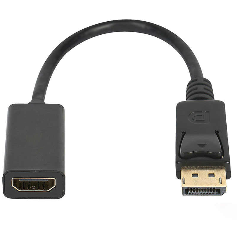 Adaptador Display Port a HDMI