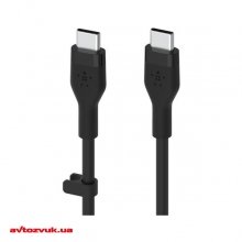 Belkin BOOST CHARGE - Cable USB - 24 pin USB-C (M) a 24 pin USB-C (M)