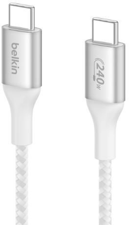 Belkin BOOST CHARGE - Cable USB - 24 pin USB-C (M) a 24 pin USB-C (M)