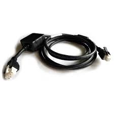 ZEBRA CABLE PARA CUNA O CABLE DE CARGA