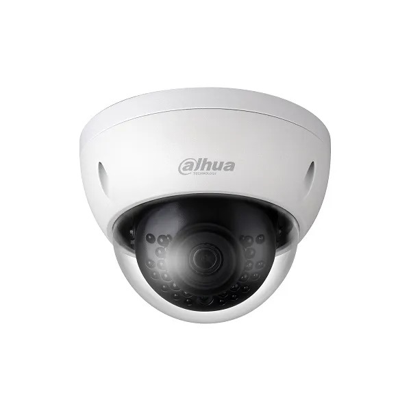 DH-IPC-HDBW1230E-S5 - CAMARA IP DOMO 2MP 2.8MM, H.265+/H.265/H.264+/H.264,1080P(1~30FPS) , IR 30M,IP67,IK10, DC12V/POE - PN INTERNAL DH-IPC-HDBW1230EN-0280B-S5