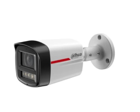 DH-IPC-HFW2449TL-S-PRO CAMARA BULLET DE 4MP WIZCOLOR CON LENTE FIJO IP67 IR 50M SMD PLUS