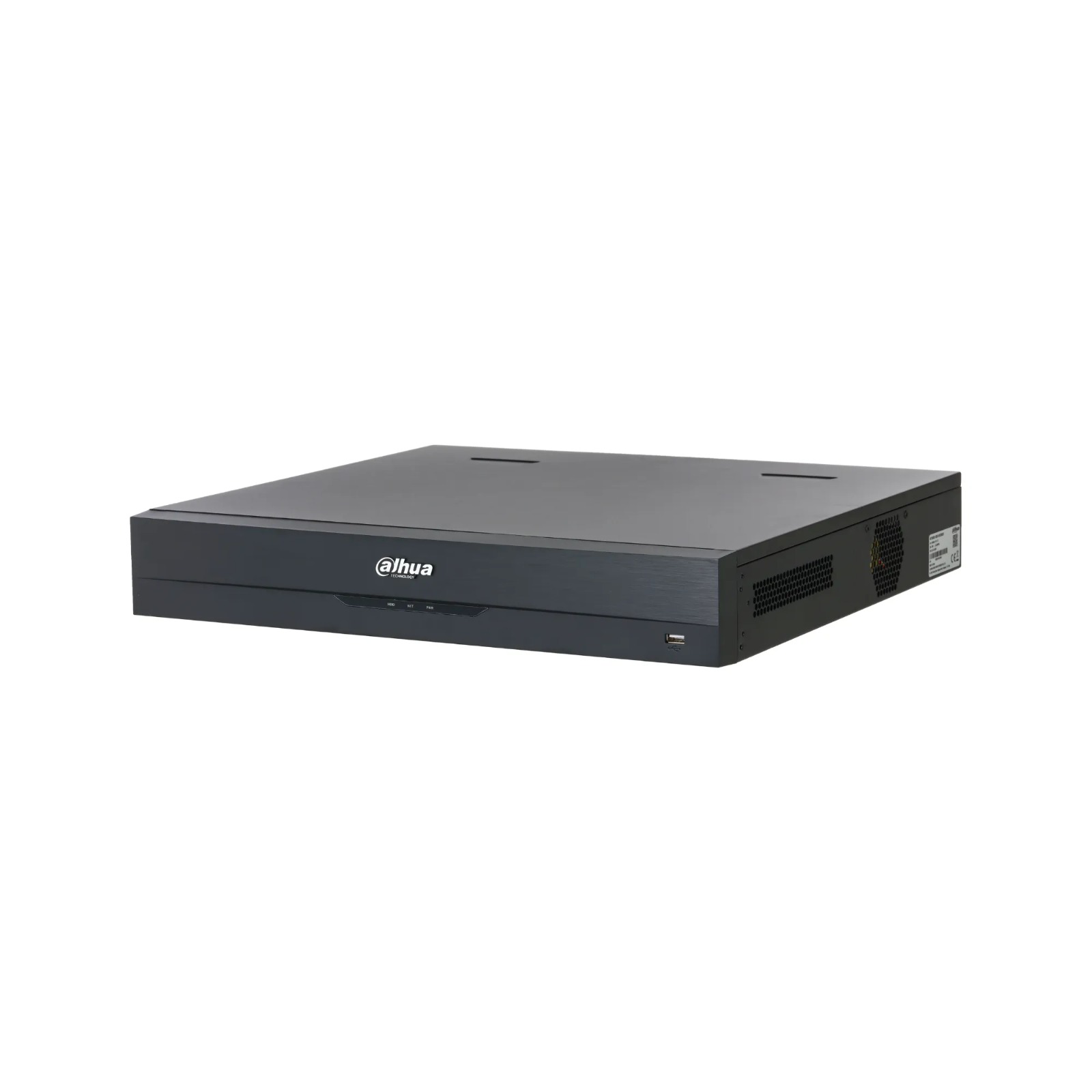 DHI-NVR5432-EI2 NVR WIZSENSE 32CH 1.5U, 4 HDD, HASTA 32MP, 448 MBPS, SALIDA HDMI 8K, SMART H.265+NVR WIZSENSE 32CH 1.5U, 4 HDD, HASTA 32MP, 448 MBPS, SALIDA HDMI 8K, SMART H.265+