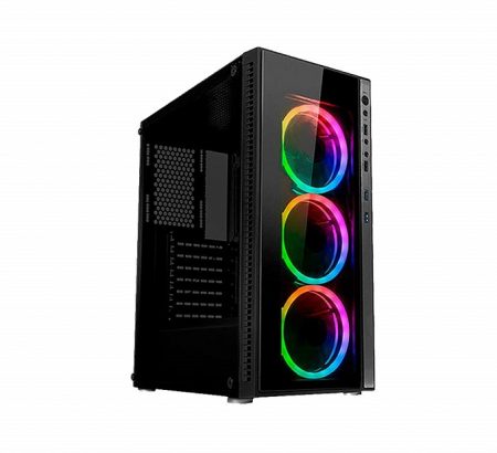 PC GAMER RYZEN 7  SSD M.2 256GB  RAM 8GB DDR4  450W