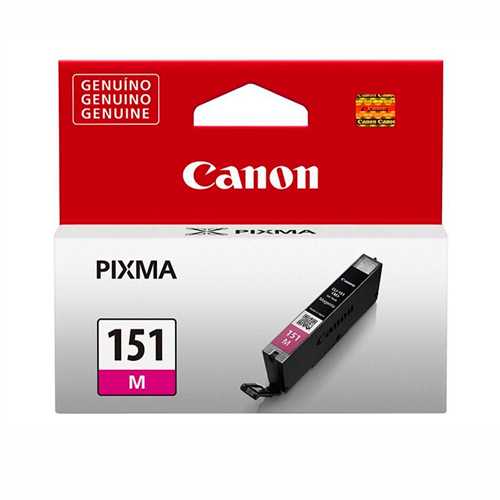 TINTA CANON CLI-151 MAGENTA