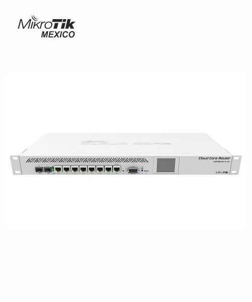 Cloud Core Router CCR1009-7G-1C-1S+