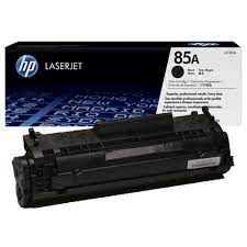 TONER HP 85A NEGRO (CE285A) LASERJET P1102/M1212/M1132 1600 PAG.