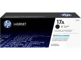 TONER HP 17A Black M130fw/M102w/M134a (1600pag)