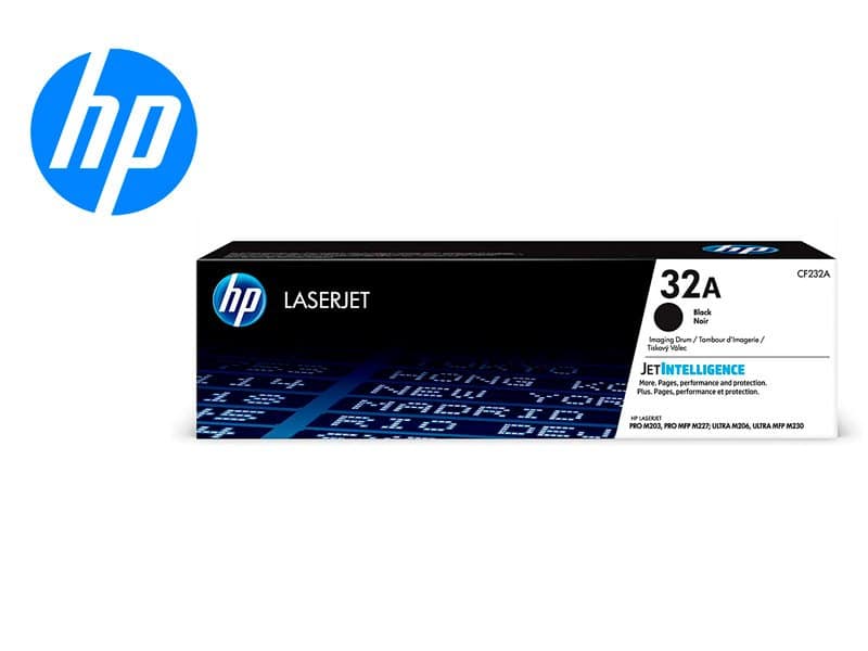 HP 32A - Negro - original