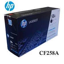 Cartucho de Toner HP 58A Black Original 3000pag.