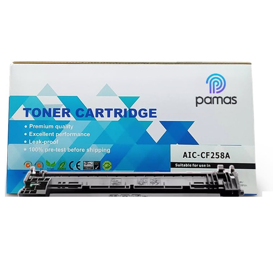 TONER COMP 58A NEGRO