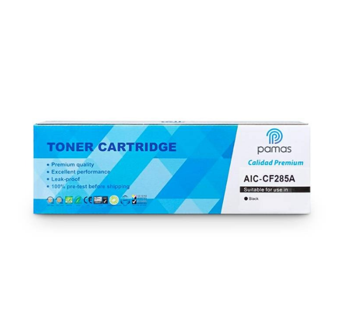 TONER 85A COMP NEGRIO