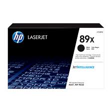 Toner HP CF289X 89X M507, M528 Negro 10.000 Paginas.