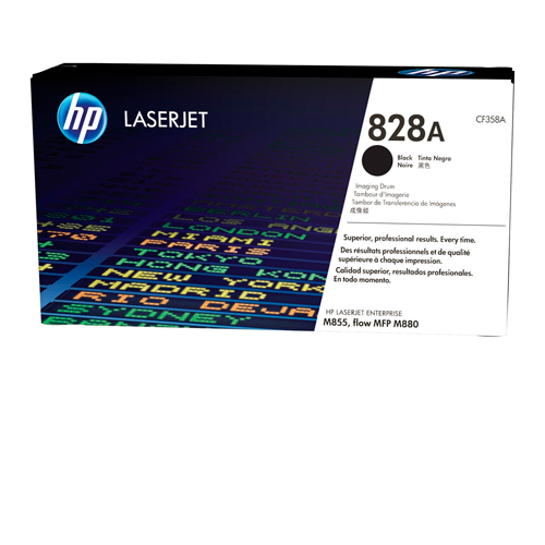 HP 828A - Negro - original