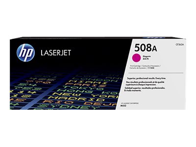 Toner HP CF363A (508A) Magenta Original