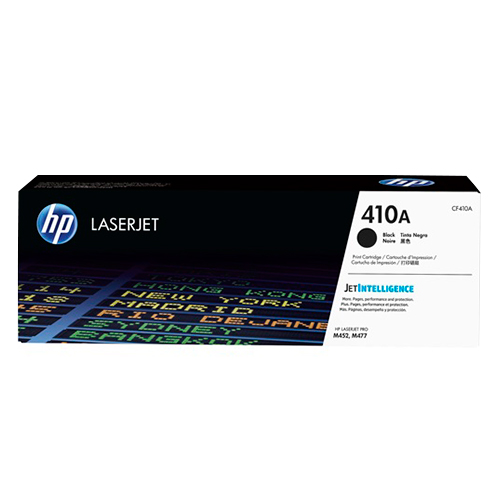 TONER HP 410A NEGRO CF410A PRO M477