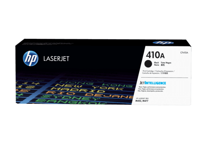 TONER HP 410A Black M452/M477 (2300pag)