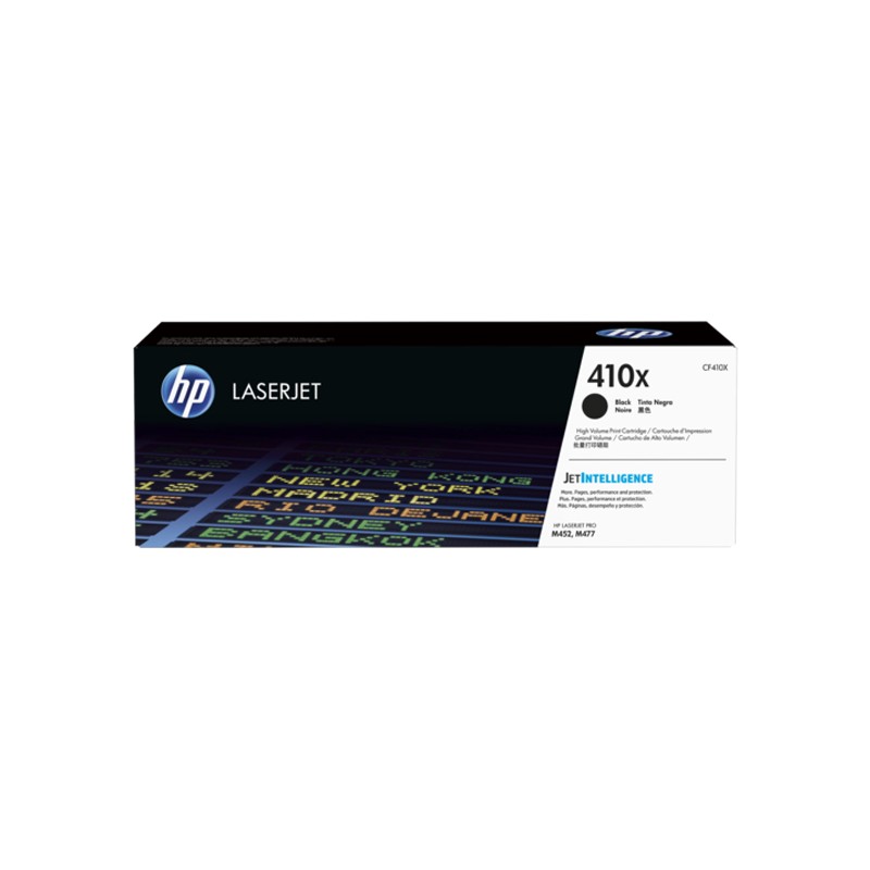 TONER HP CF410X (410X) NEGRO PRO M477 6.5KPG