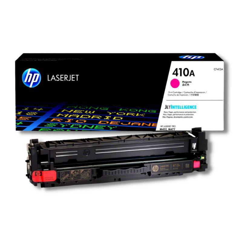 TONER HP CF413A (410A) MAGENTA PRO M477