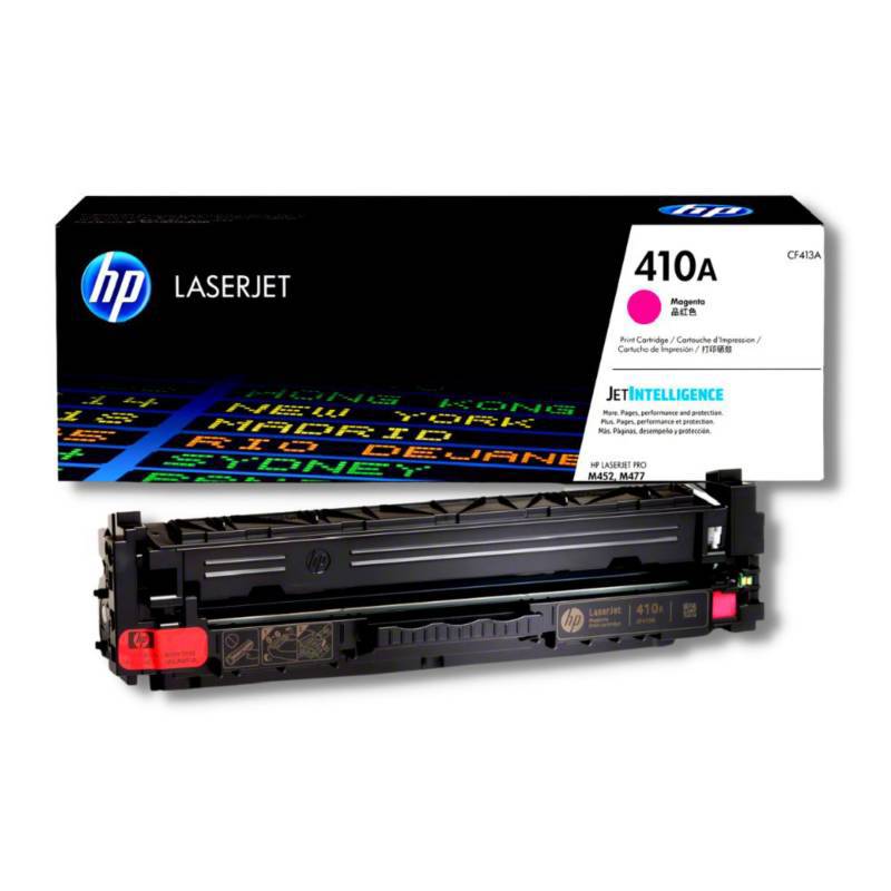 TONER HP CF413A (410A) MAGENTA PRO M477