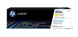 TONER HP 204a CF512A YELLOW 900 Paginas