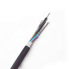 CABLE DE FIBRA OPTICA LOOSE TUBE INTERIOR/EXTERIOR ANTI ROEDOR LSZH MONOMODO DE 24 HILOS - NEXCONEC