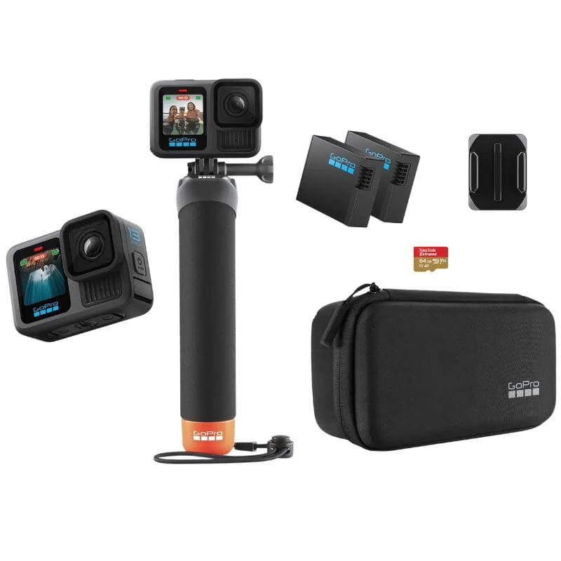 GOPRO - HERO 13 BUNDLE