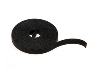 VELCRO 3/4" NEGRO X (ROLLO 22.86MT)