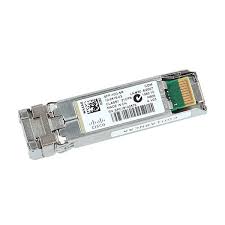 CISCO TRANSCEIVER 10GBASE-SR SFP+ MULTIMODO