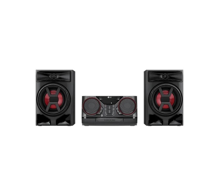 Minicomponente LG XBOOM CK43N 300W Multi Bluetooth Radio FM