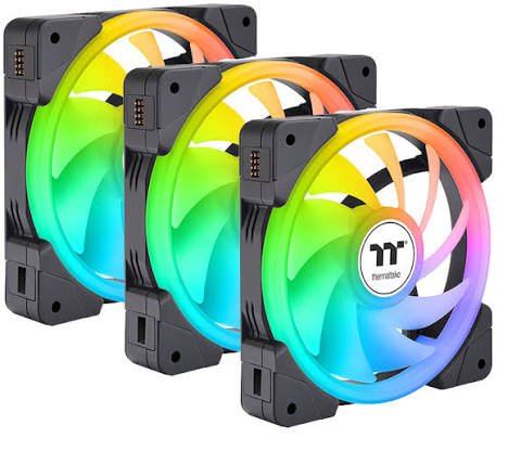 FAN COOLER THERMALTAKE SWAFAN EX12 ARGB CL-F167-PL12SW-A