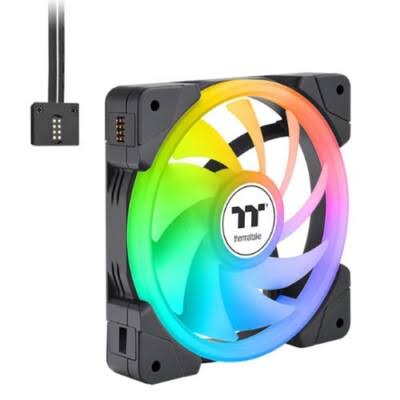 FAN COOLER THERMALTAKE SWAFAN EX14 ARGB CL-F168-PL14SW-A