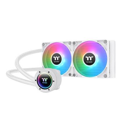 LIQUID COOLING THERMALTAKE TH240 V2 ARGB SYNC SNOW EDITION CL-W364-PL12SW-A