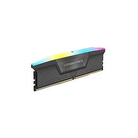 Corsair 32GB DDR5-5600MHz VENGEANCE RGB GREY DIMM