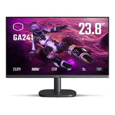 MONITOR COOLER MASTER  CMI-GA271 27 WQHD 100HZ VA W/O CORD MONITOR 27\"