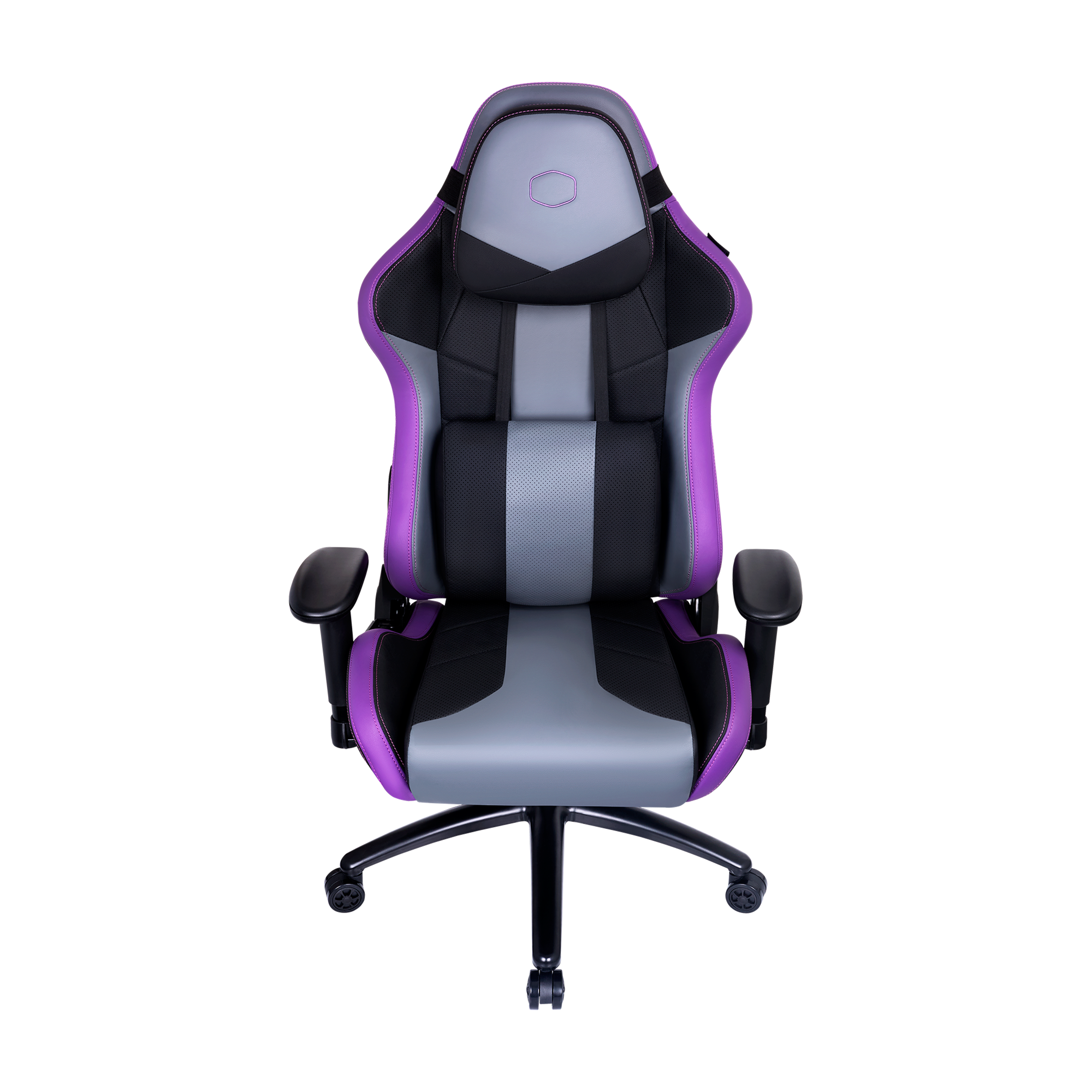 SILLA GAMER COOLER MASTER CALIBER R3 PURPLE