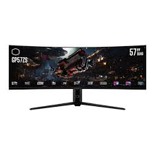 GAMING MONITOR COOLER MASTER 57" DUHD 120HZ 1000R VA US CMI-GP57ZS-US