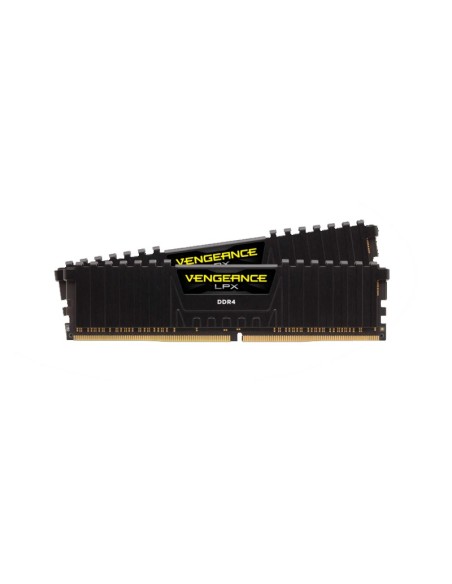Corsair 32GB (2X16)DDR4-3200MHz VENGEANCE BLACK DIMM