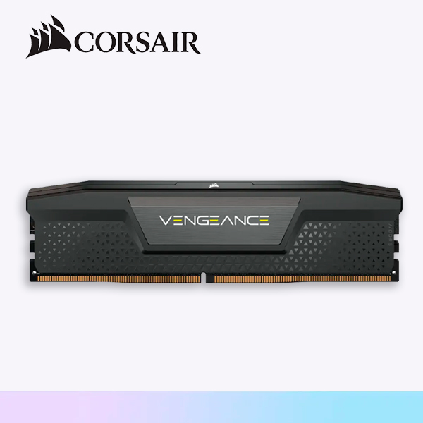 Corsair 32GB DDR5-5600MHz VENGEANCE BLACK DIMM